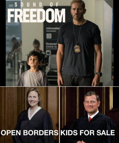 M Sound of Freedom