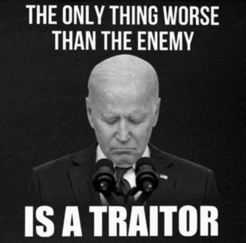USA traitor