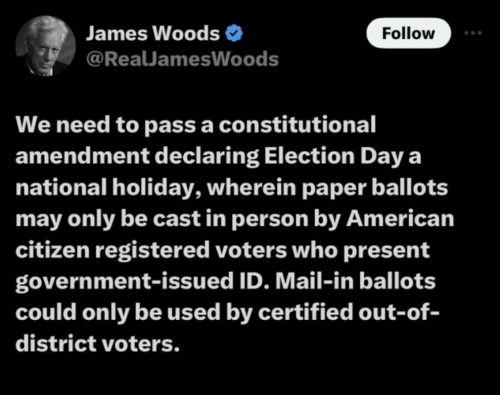 RO Election Day