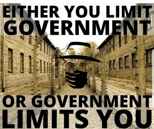Limit it or it limits you