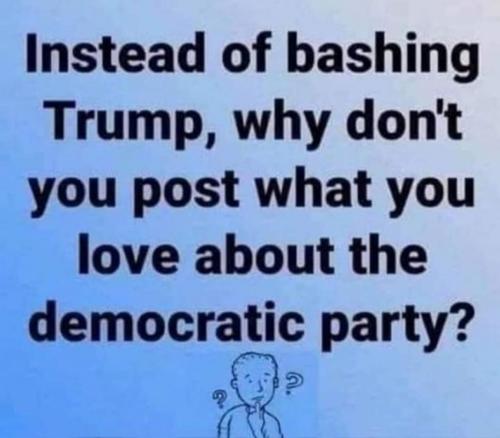 X instead bashing