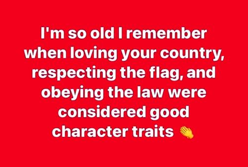 USA I remember