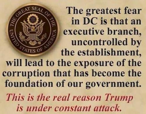 USA greatest fear