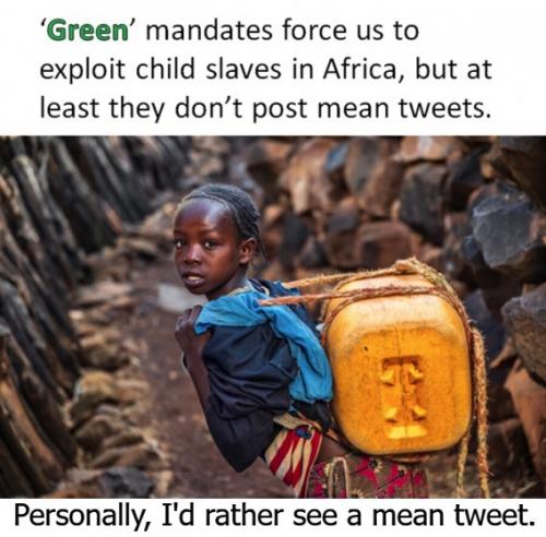 Personally I'd rather see a mean tweet