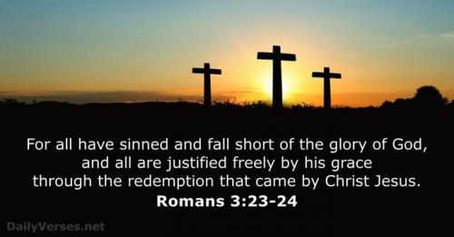 Romans 3 23 for all have sinned crosses.960px
