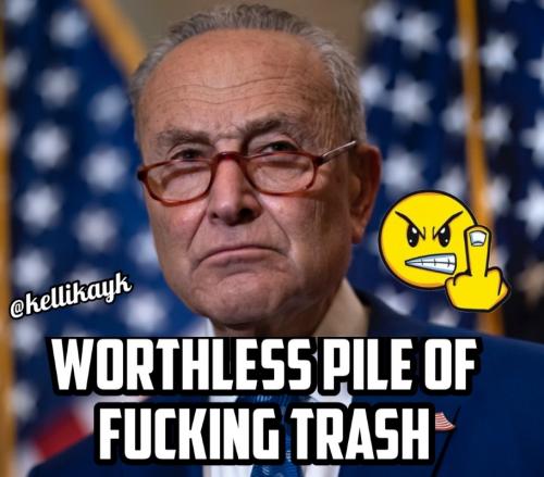 X worthless pile