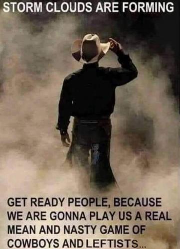 RO Cowboys and Leftists