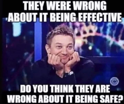M wrong