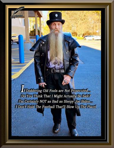 Doddering Old Fools