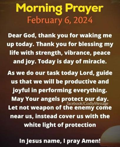 020624 - Miracle day