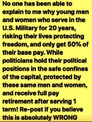 B military pay