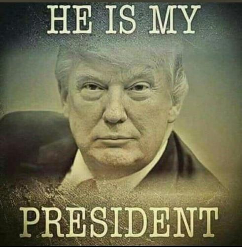 X my President
