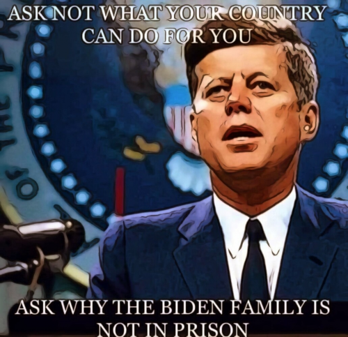 not in prison