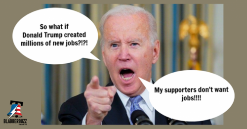 B don't want jobs