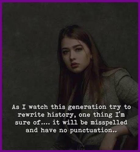B this generation
