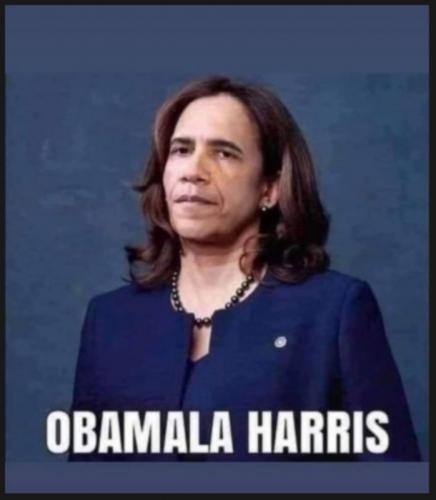 RO Obamala Harris