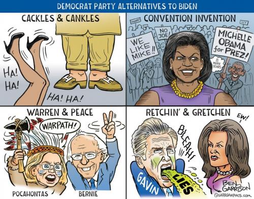 TrannyBigMikeToRunForPresidentLiberalTicketStopVotingLiberalForAnyPublicOffice