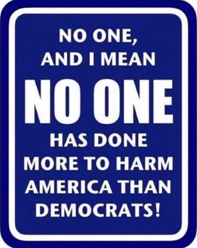 USA no one