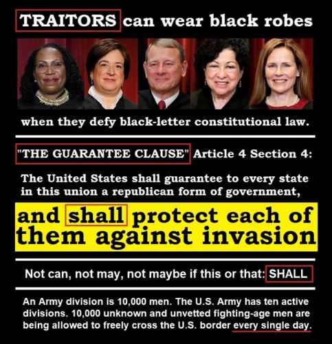 M traitors