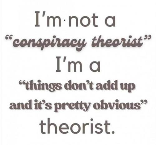 things don't add up
