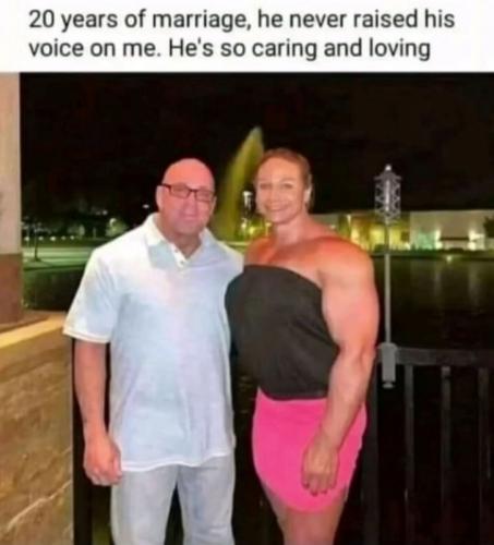 X love and caring