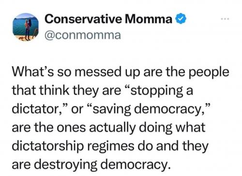 M Conservative Momma
