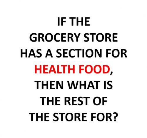 M grocery store