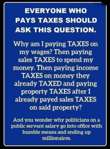 MoFo Taxes