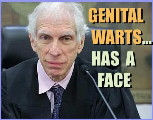 genetal warts