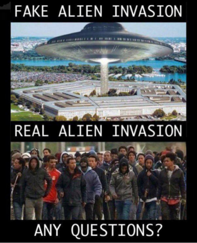 RO alien invasion