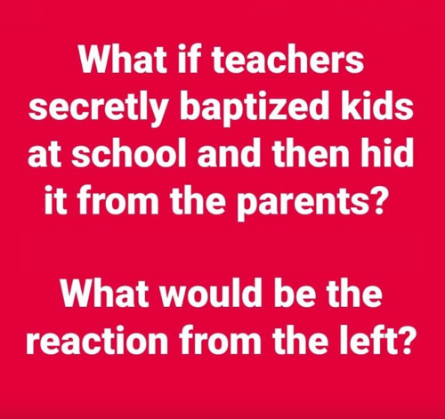 B What if teachers