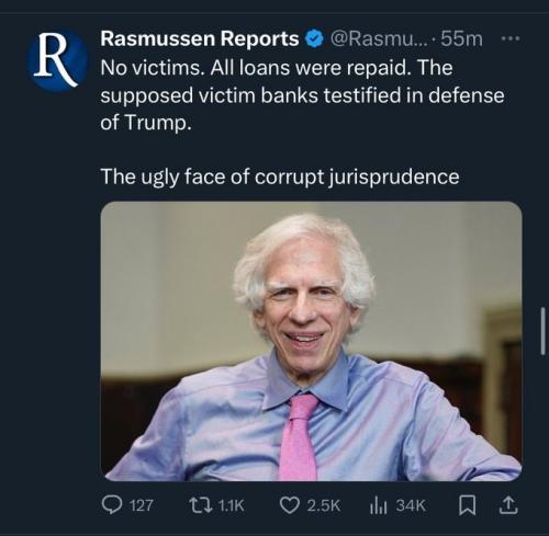 TRUMP JUDGE