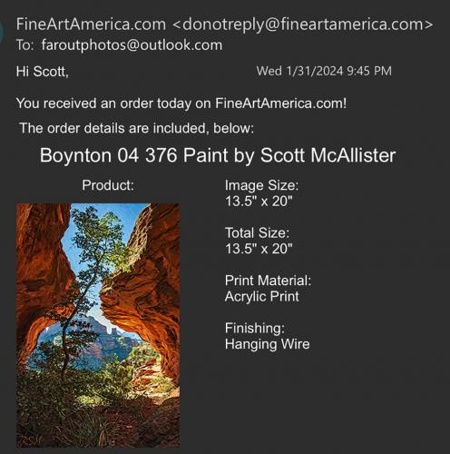 FAA sale 01-31-24
