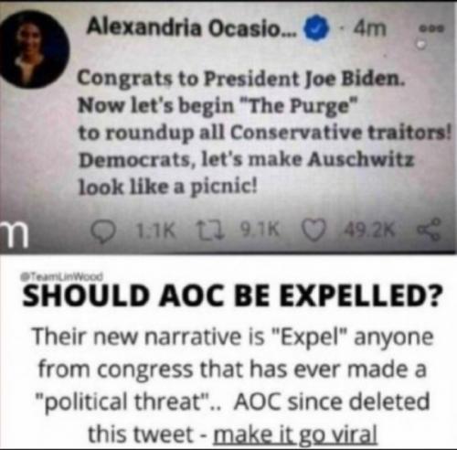 RO AOC expell