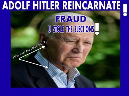 HITLER