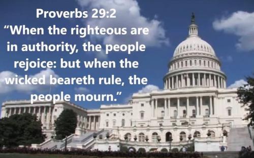 021324 - Wicked in charge - Proverbs 29-2