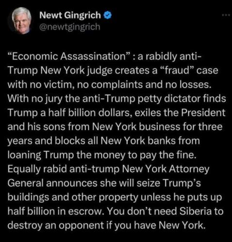 no victims