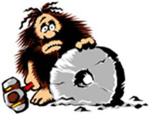 History of Man (Beer & Wheel)