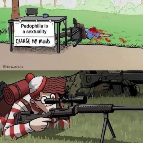 X change my mind