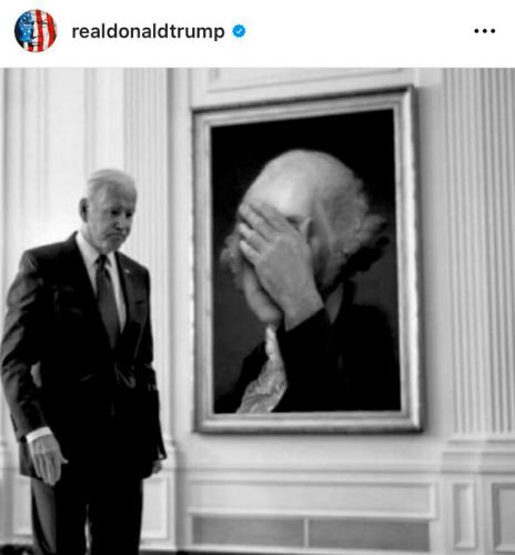 X realdonaldtrump
