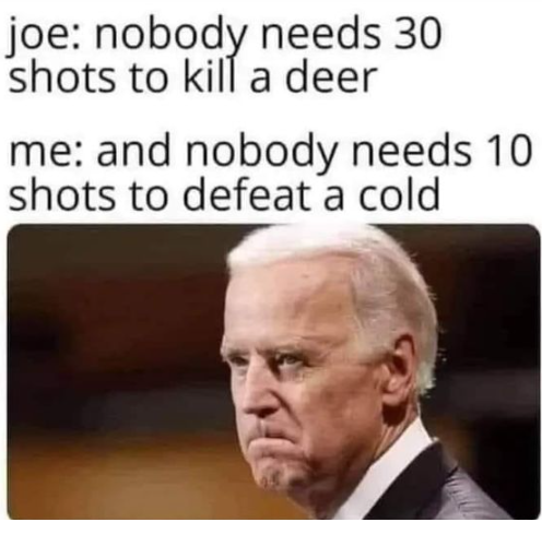 Joe Hates Guns