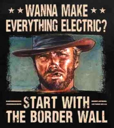 USA make electric