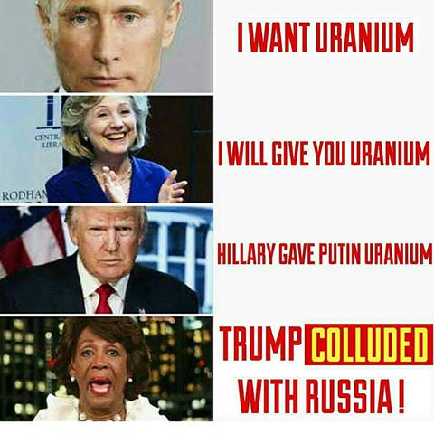 hillary putin uranium one 666