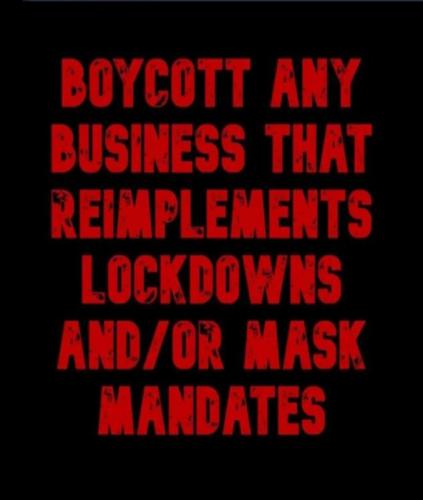 USA boycott
