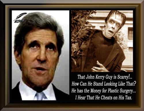 Scary Kerry