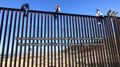 Open Boarder Target Practice
