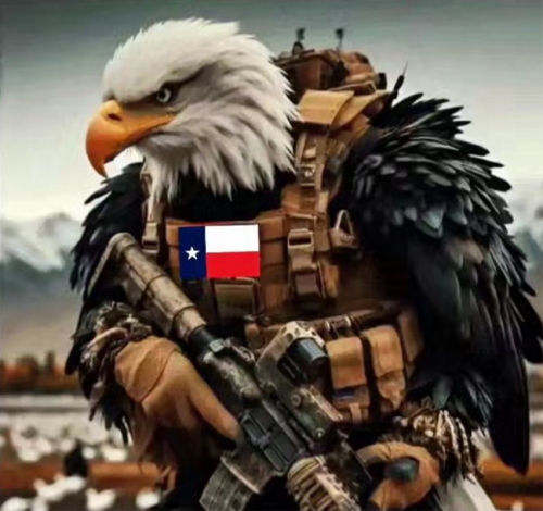 X Texas ready