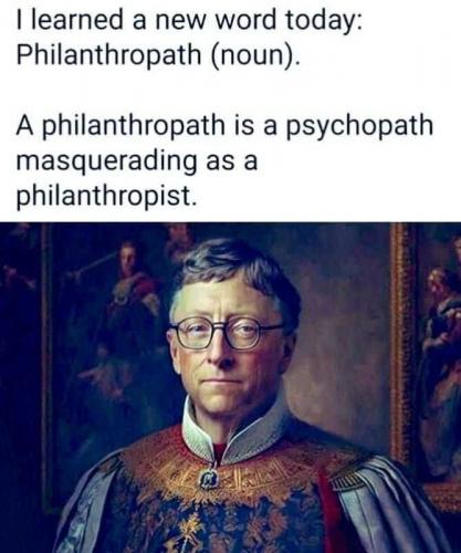 USA Philanthropath