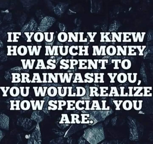 M money spent