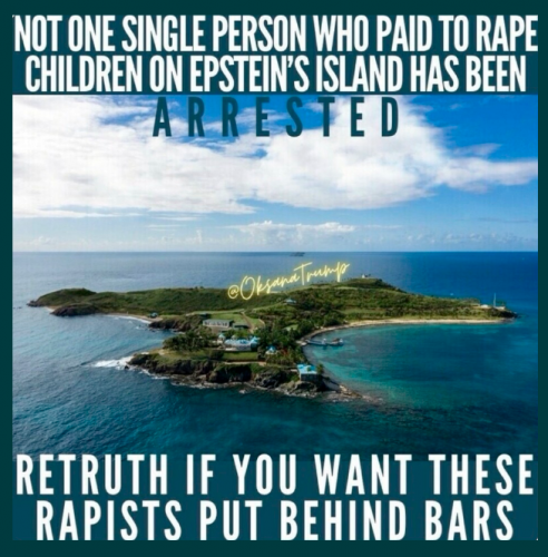 EpsteinsBabyRapists